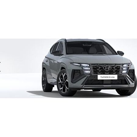 Hyundai Tucson leasen