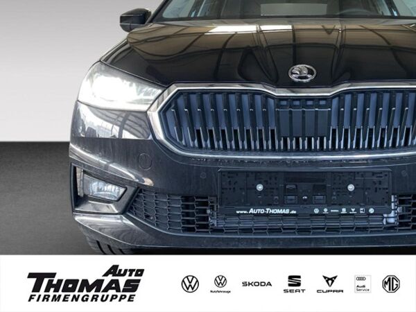 Skoda Fabia Tour 1,0 TSI DSG NAVI KESSY WINTER bild 1