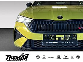 Skoda Octavia Combi RS 2.0 TSI AHK CANTON