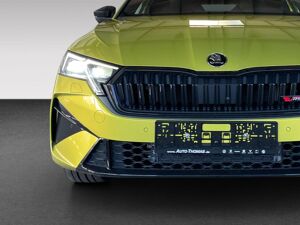 Skoda Octavia Combi RS 2.0 TSI AHK CANTON bild 3