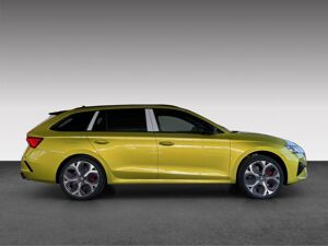Skoda Octavia Combi RS 2.0 TSI AHK CANTON bild 4