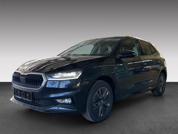 Skoda Fabia Tour 1,0 TSI DSG NAVI KESSY WINTER bild 5