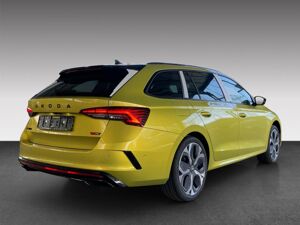 Skoda Octavia Combi RS 2.0 TSI AHK CANTON bild 6
