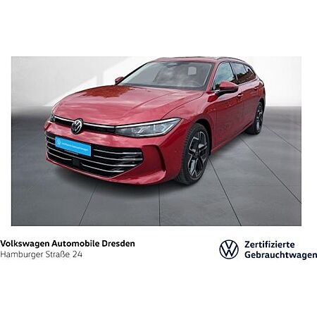 VW Passat leasen