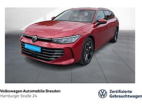 Volkswagen Passat Variant Elegance 2.0 TDI 4M AHK DCC HUD