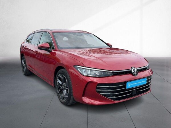 Volkswagen Passat Variant Elegance 2.0 TDI 4M AHK DCC HUD bild 5