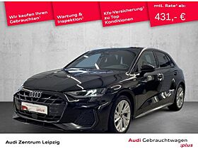 Audi A3 Sportback 35 TDI S-tr. *S-line*Business*