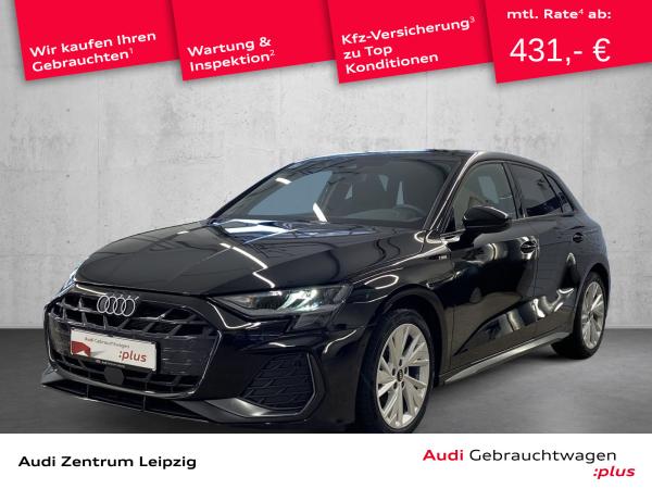 Audi A3 Sportback 35 TDI S-tr. *S-line*Business* bild