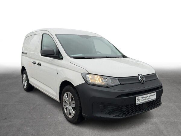 Volkswagen Caddy Cargo 1.5 TSI Navi Radio PDC bild 5