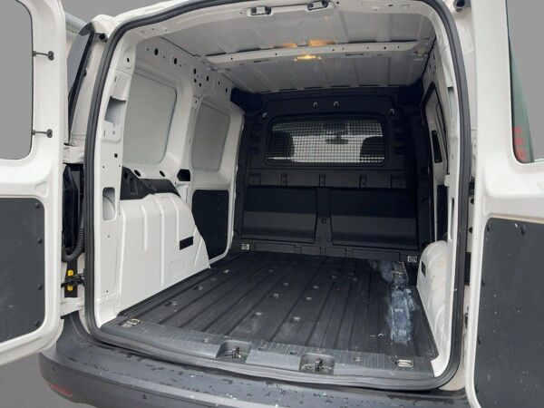 Volkswagen Caddy Cargo 1.5 TSI Navi Radio PDC bild 6