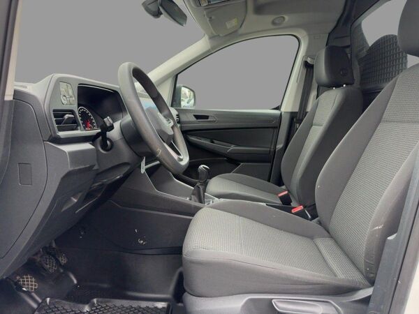Volkswagen Caddy Cargo 1.5 TSI Navi Radio PDC bild 7