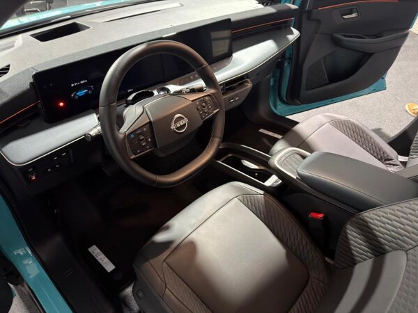 Nissan Leaf ‼️ALL NEW LEAF‼️75kWh‼️EVOLVE‼️622KM‼️MAI 2026‼️OHNE STAATL. FÖRDERUNG‼️ bild 4