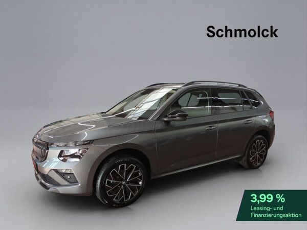 Skoda Kamiq Balance 1.0 TSI DSG LED PDC SHZ DAB bild
