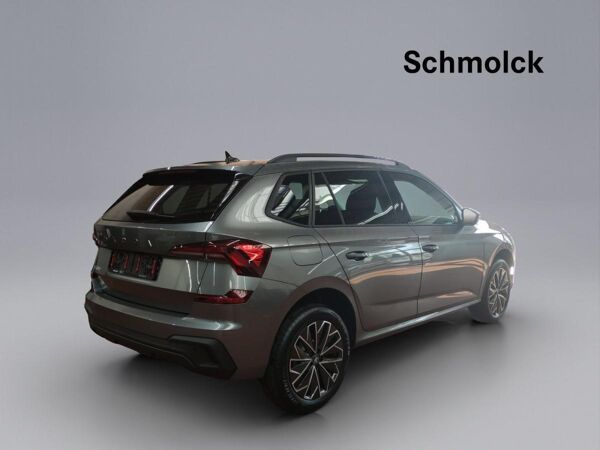 Skoda Kamiq Balance 1.0 TSI DSG LED PDC SHZ DAB bild 4