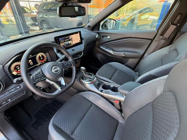Nissan Juke 1.6 HYBRID N-CONNECTA/WINTERPAKET - ON STOCK - SOFORT bild 7
