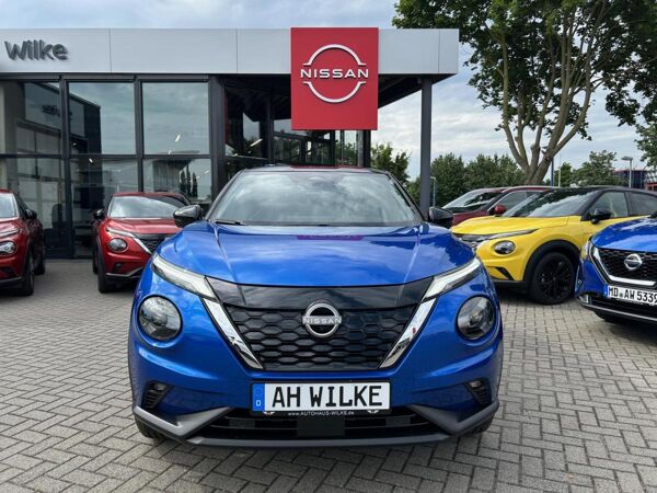 Nissan Juke 1.6 HYBRID N-CONNECTA/WINTERPAKET - ON STOCK - SOFORT bild 2