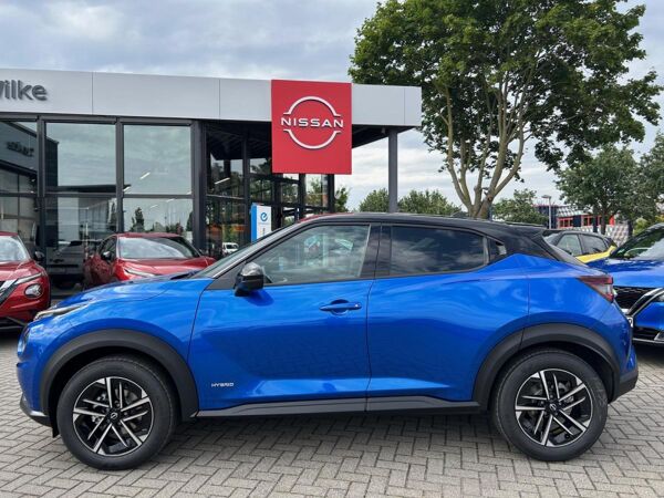 Nissan Juke 1.6 HYBRID N-CONNECTA/WINTERPAKET - ON STOCK - SOFORT bild 3
