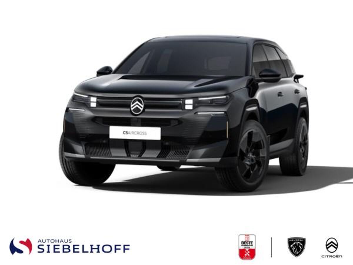 Citroën C5 Aircross Max Hybrid 145 Doppelkupplung 6-Gang bild