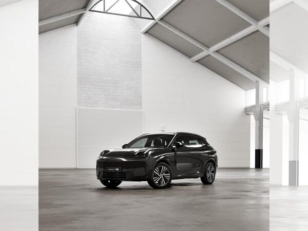 LYNK & Co 08 CORE / E-PRÄMIE! (Zweites Bild) / ALLE FARBEN! bild 1