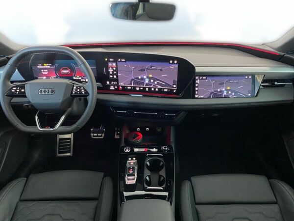 Audi A6 e-tron Avant S line AHK+MEMORY+ACC+AIR+MATRIX+HPC bild 7
