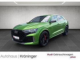Audi RS Q8 performance 4.0 TFSI quattro Luft BO Laser