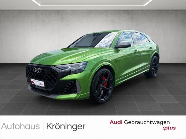 Audi RS Q8 performance 4.0 TFSI quattro Luft BO Laser bild