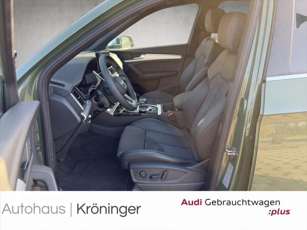 Audi SQ5 Sportback 3.0 TDI quattro Luft OLED HUD Pano bild 7