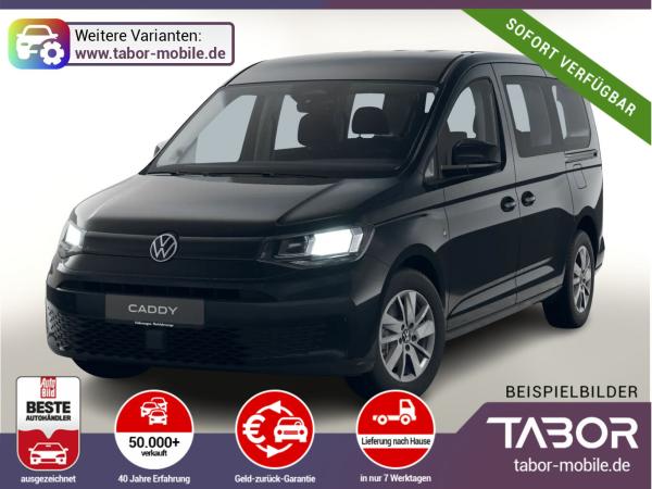 Volkswagen Caddy Maxi Life DSG 7S 16"LM SHZ 4JGar. Klimaaut bild