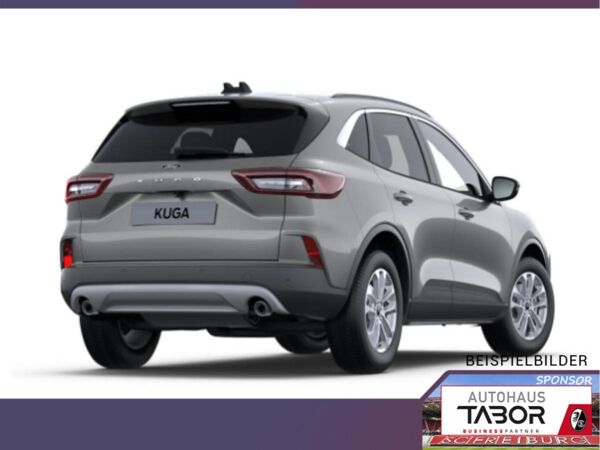 Ford Kuga Aut Titanium WinterP Nav LED Kam PDC 5J-Gar bild 3