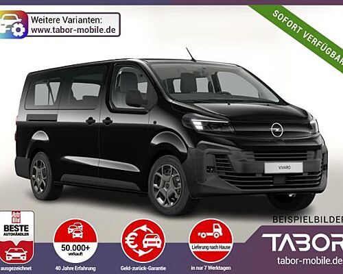 Opel Vivaro Kombi XL 2.0 177 AT8 9S Nav Klima VollLED