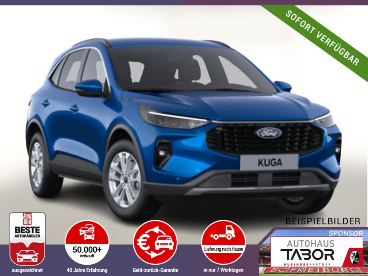 Ford Kuga Aut Titanium ACC WinterP TotW Kam 5J-Gar bild