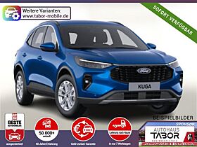 Ford Kuga Aut Titanium ACC WinterP TotW Kam 5J-Gar
