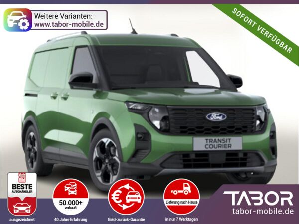 Ford Transit Courier Aut Active ACC Nav Kam TotW 17Z bild