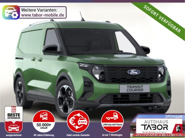Ford Transit Courier Aut Active ACC Nav Kam TotW 17Z bild