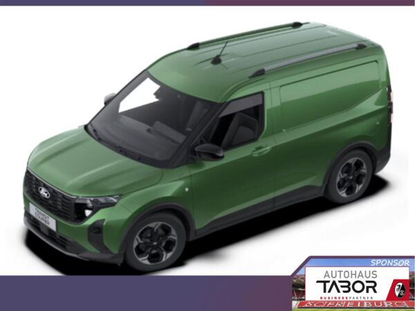 Ford Transit Courier Aut Active ACC Nav Kam TotW 17Z bild 2