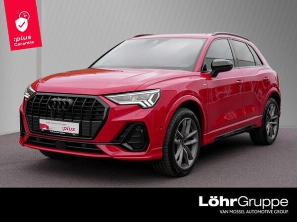 Audi Q3 35 TFSI S line Panorama Kamera Matrix ACC bild