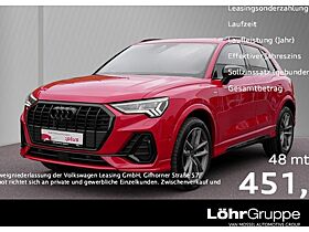 Audi Q3 35 TFSI S line Panorama Kamera Matrix ACC