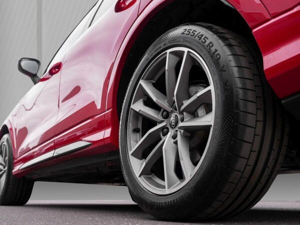 Audi Q3 35 TFSI S line Panorama Kamera Matrix ACC bild 7