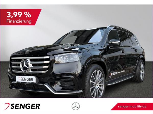 Mercedes-Benz GLS 580 4M AMG Airmatic Panorama AHK Standheizg. bild
