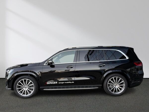 Mercedes-Benz GLS 580 4M AMG Airmatic Panorama AHK Standheizg. bild 2
