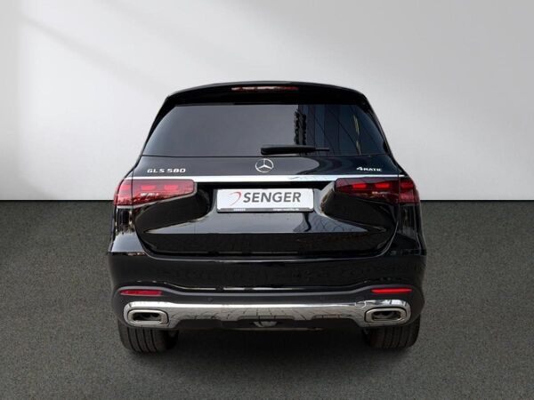 Mercedes-Benz GLS 580 4M AMG Airmatic Panorama AHK Standheizg. bild 5