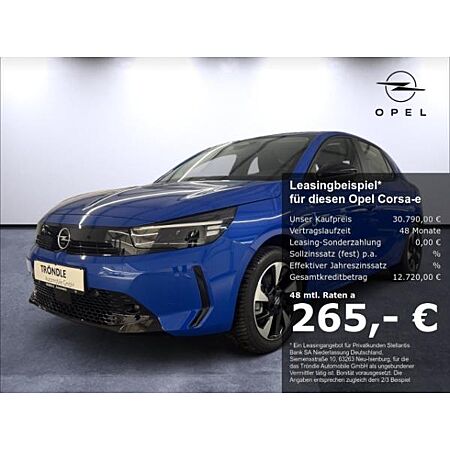 Opel Corsa-e leasen