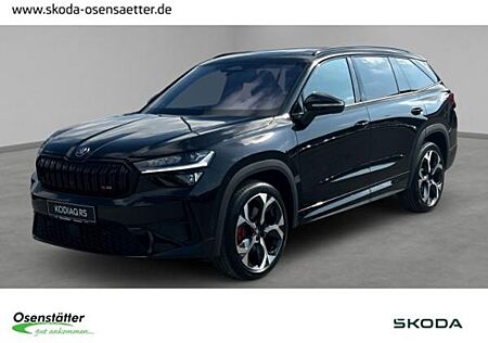 Skoda Kodiaq 2.0 TSI 4x4 RS,AHK,Pano, 20'', Matrix LED