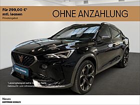 Cupra Formentor VZ TSI DSG NAVI SITZHEIZUNG EINPARKHILFE LED Cupra Formentor VZ TSI DSG NAVI SITZHEIZUNG EINPARKHILFE LED
