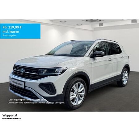 VW T-Cross leasen