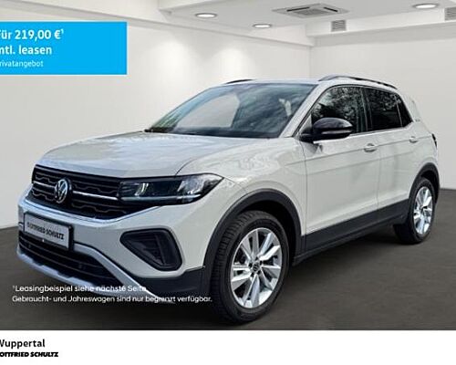 Volkswagen T-Cross 1.0 TSI Goal NAVI ACC LED SHZ PDC LM