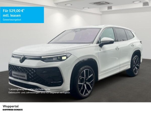 Volkswagen Tayron 2.0 TDI R-Line 4M DSG STHZ AHK PANO DCC NAVI KAM ACC LED SHZ PDC LM bild 4