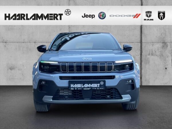 Jeep Avenger SUMMIT MHEV PANORAMA+CARLAY+SHZ+PDC+NAVI bild 4