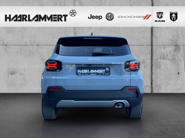 Jeep Avenger SUMMIT MHEV PANORAMA+CARLAY+SHZ+PDC+NAVI bild 5