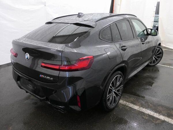 BMW X4 M40d,  AHK.,  Dri. Ass. Prof.,  Park. Ass. +.,  HiFi.,  Head Up.,  uvm. bild 2